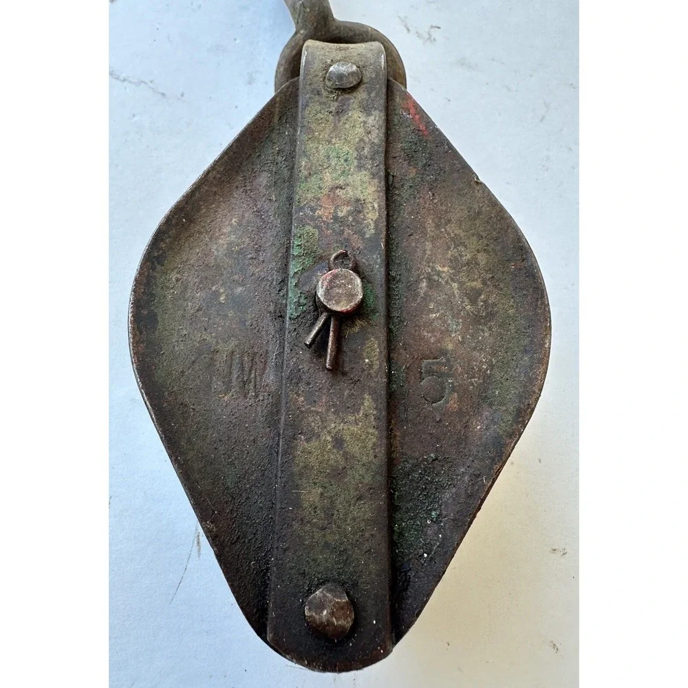 Wurkin Stiffs antique vintage
